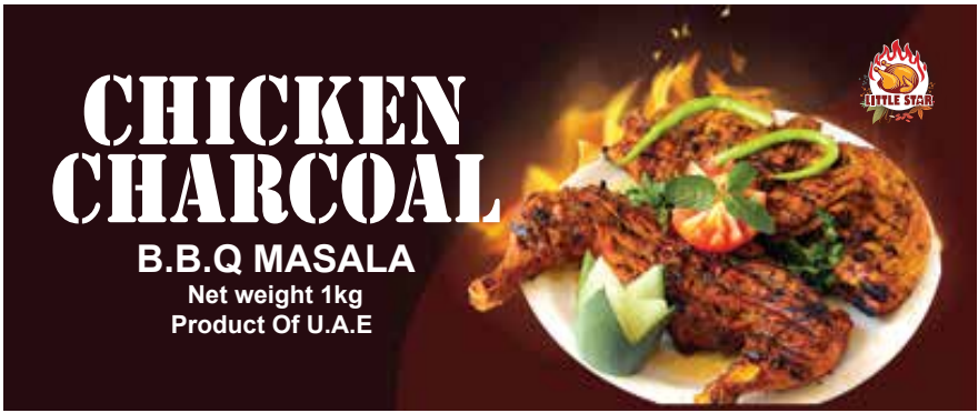 Chicken Charcoal B.B.Q Masala