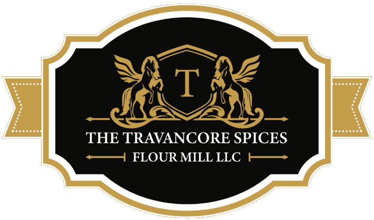 The Travancore Spices Flour Mill LLC Official Logo